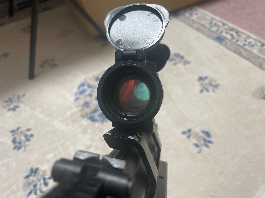 東京マルイ　次世代電動ガン　AK102 軽度カスタム