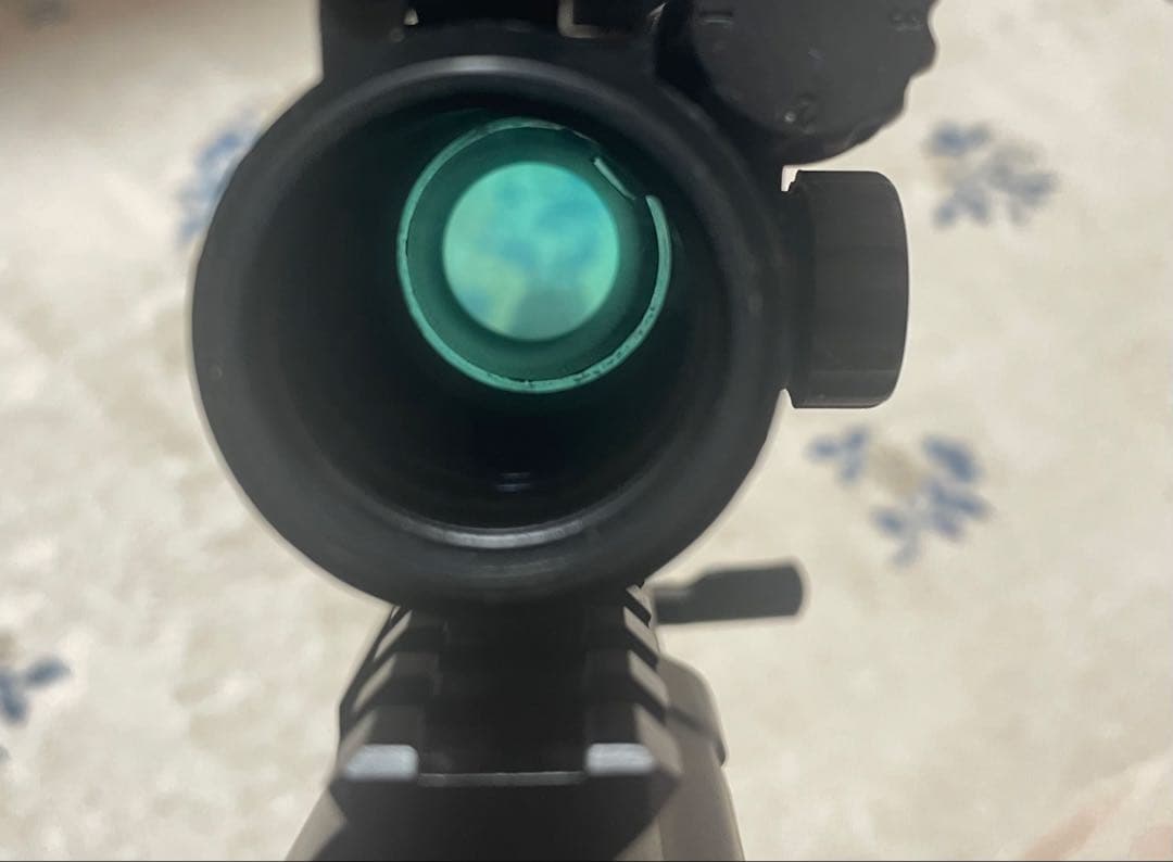 東京マルイ　次世代電動ガン　AK102 軽度カスタム