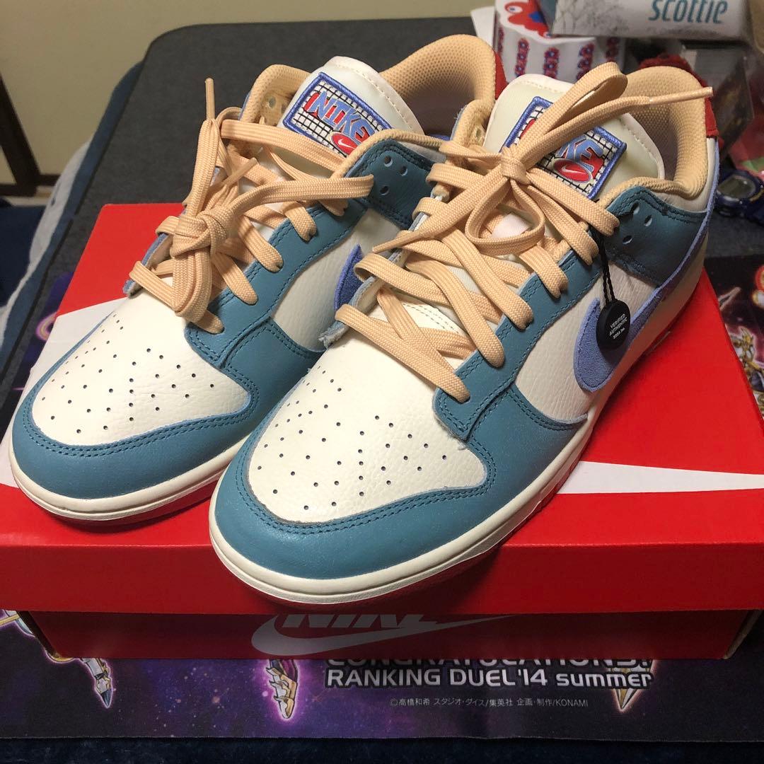 海外限定モデル HJ9112-110 NIKE DUNK LOW PREMIUM