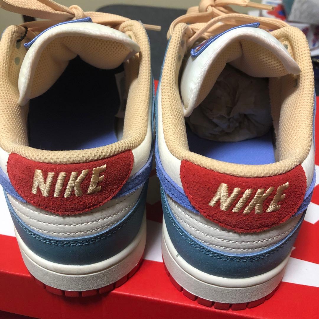 海外限定モデル HJ9112-110 NIKE DUNK LOW PREMIUM