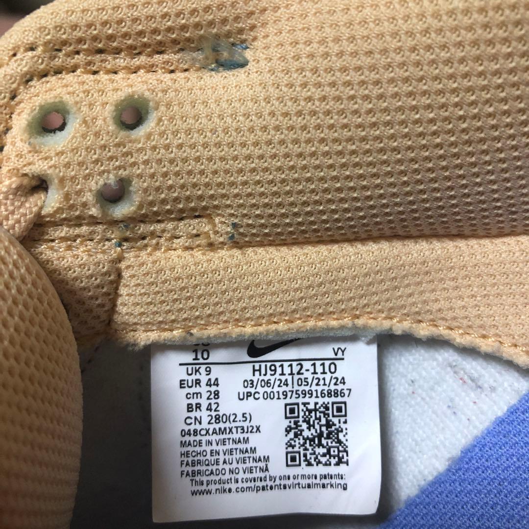 海外限定モデル HJ9112-110 NIKE DUNK LOW PREMIUM