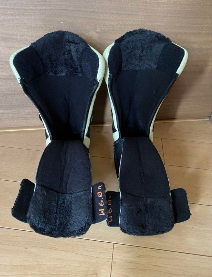 thirtytwo ブーツ LASHED 23cm