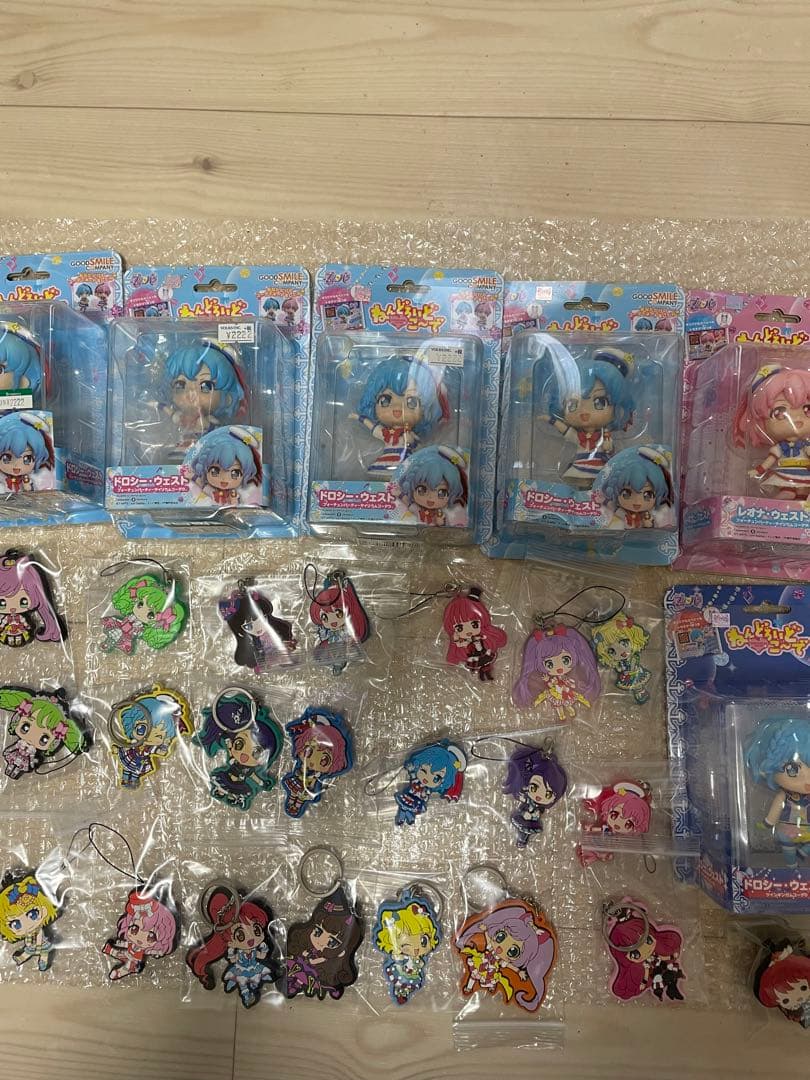 う*ぎ様 プリパラ　[引退品]