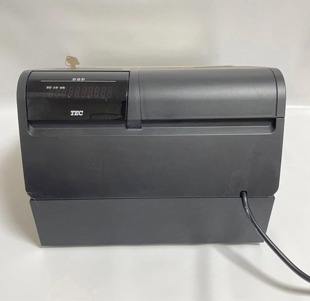 東芝 テック レジスター　FS-700 レジスター　TOSHIBAテック　TEC