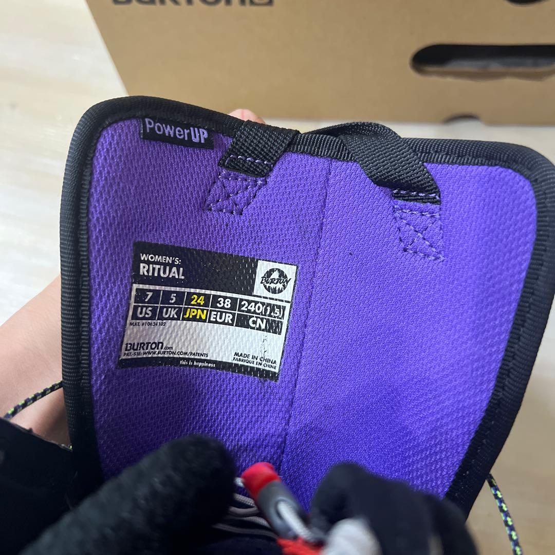 Burton Ritualスノーボードブーツ