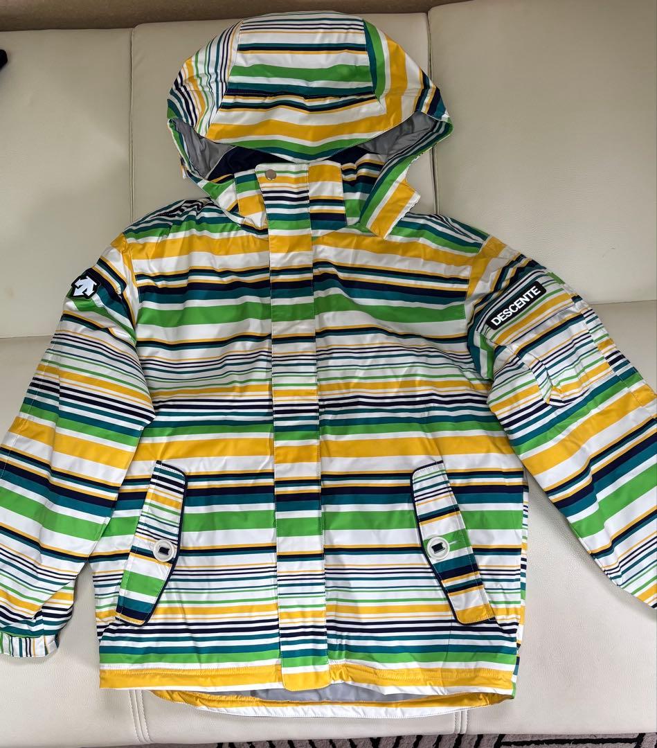 DESCENTE ジュニア スキーウェア　150 上下
