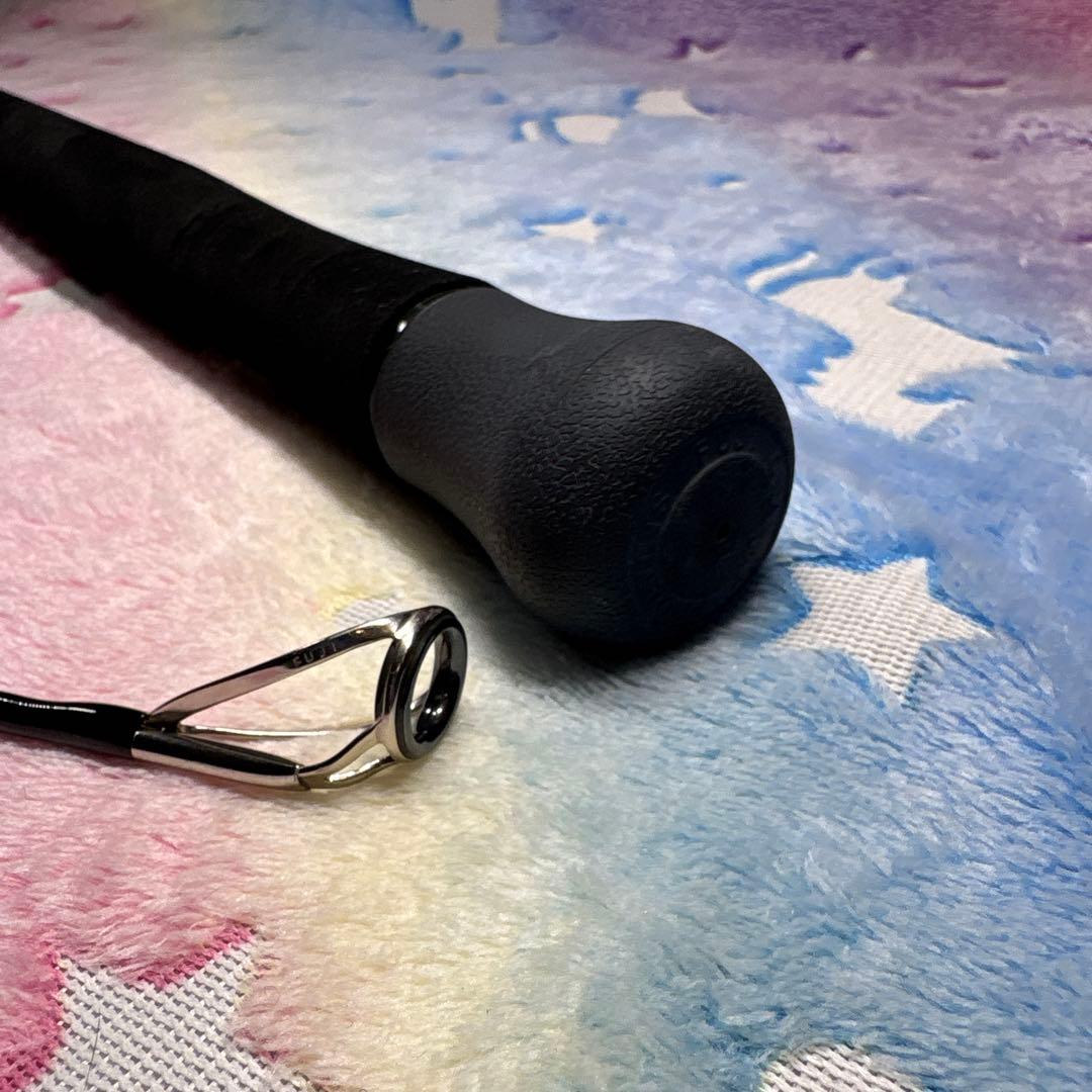 BIG TUNA 83 JAPAN special オフショアロッド