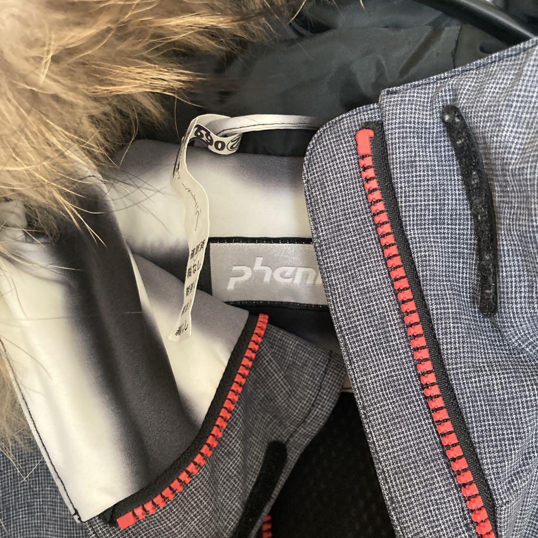 中古　M フェニックス　スキーウェア　 上下セット　レディース 女性　used