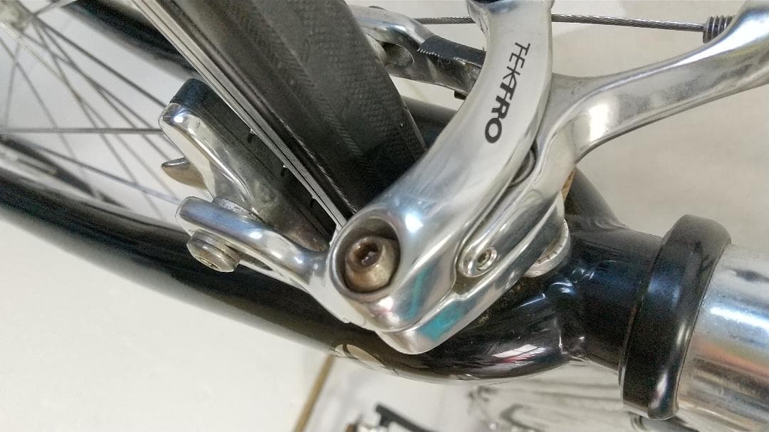 【希少品】GIANT MR-4Rフォールディングバイク　ミニベロ 折り畳み自転車