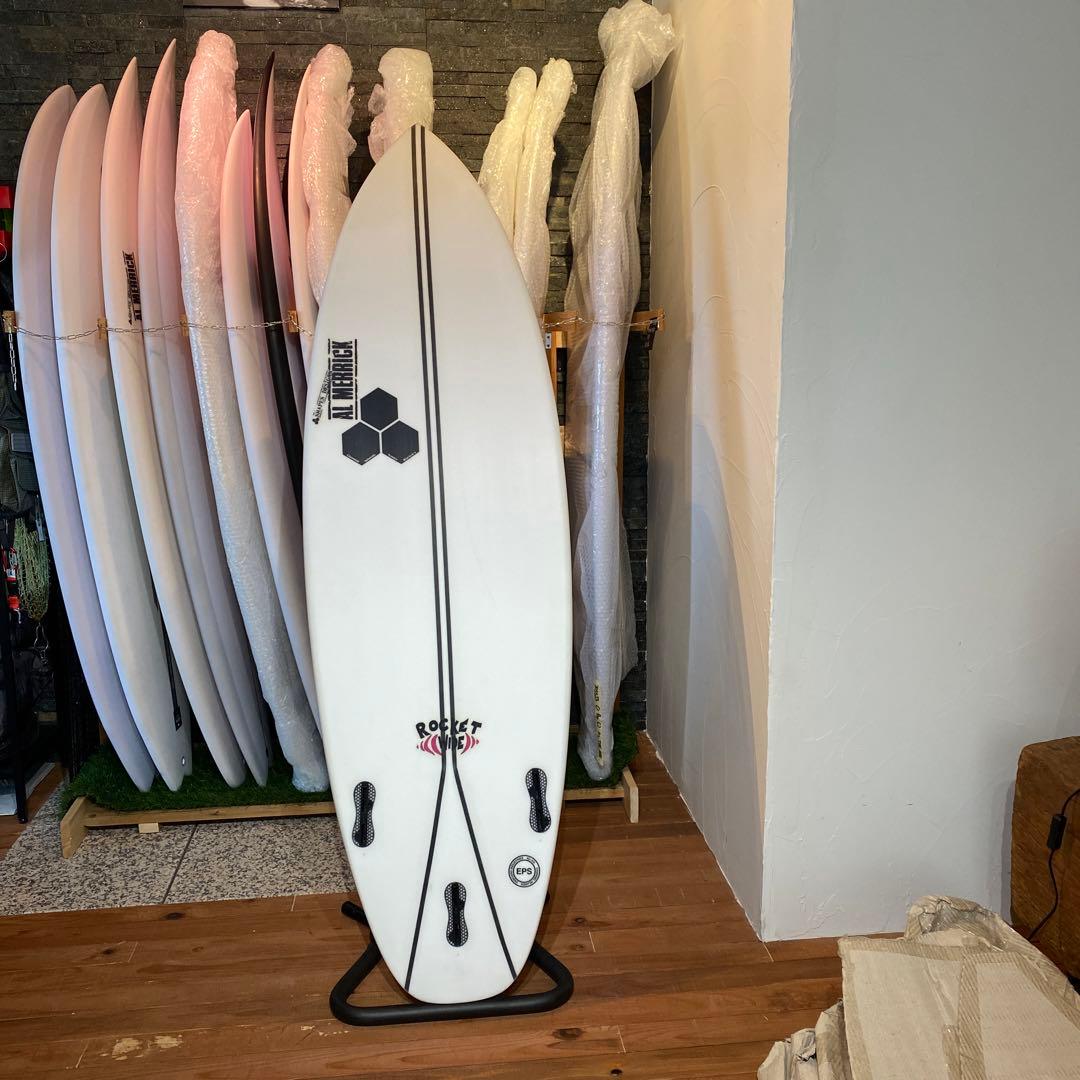 アルメリックロケットワイドSQスパインテック5.4 24.4L