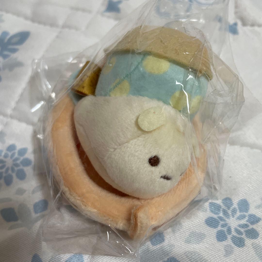 京都美のるつぼ展すみっコぐらしてのりぬいぐるみ8個セット