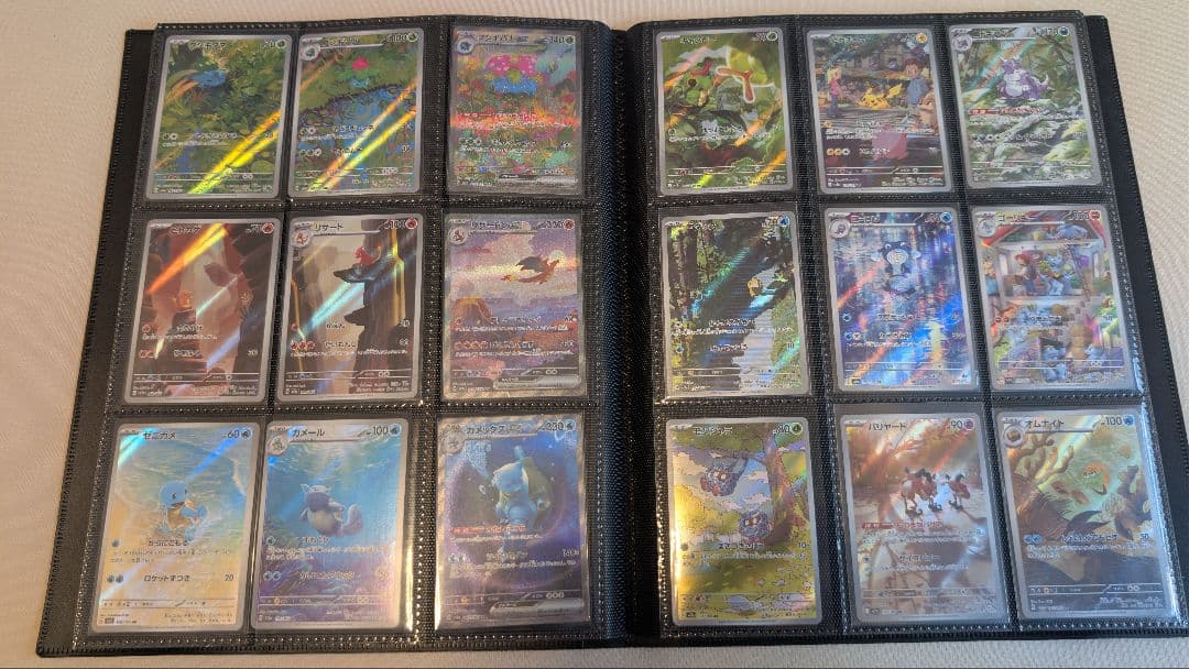 ポケモン151フルコンプリート