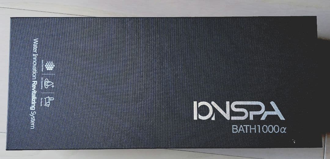 IONSPA BATH1000α シャワーヘッド