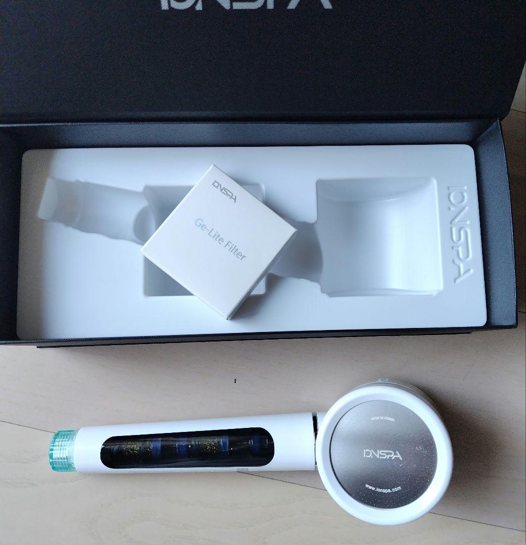 IONSPA BATH1000α シャワーヘッド