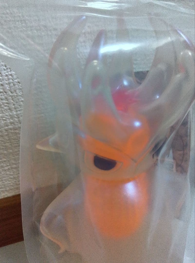 ソフビ　バッカルコーン ペインターネット フィギュア