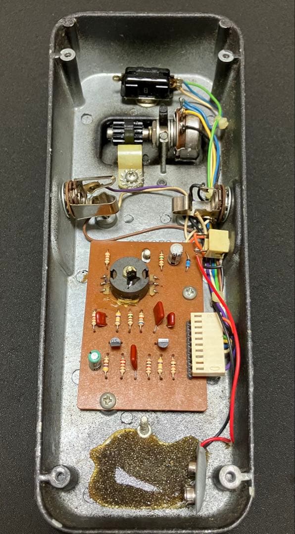 Cry Baby GCB-95 80年代　Jim Dunlop Wah ワウ