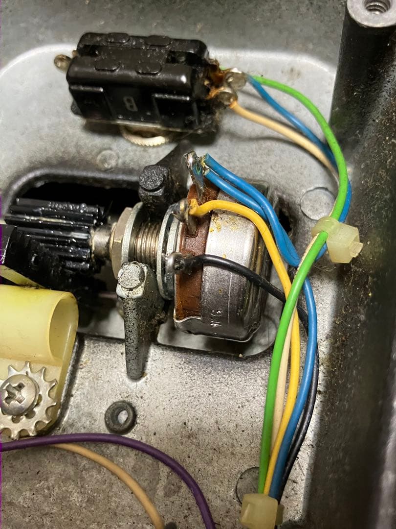 Cry Baby GCB-95 80年代　Jim Dunlop Wah ワウ