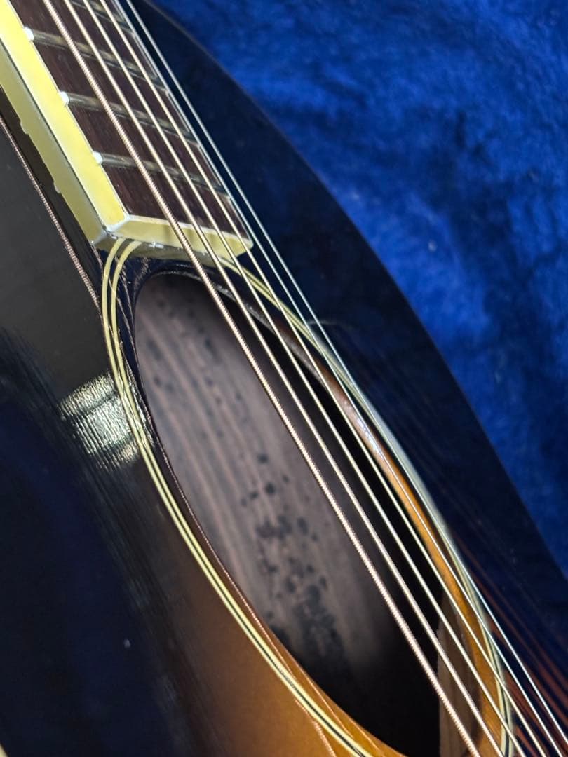 Gibson ADVANCED JUMBO 2002年　山野楽器アコースティック