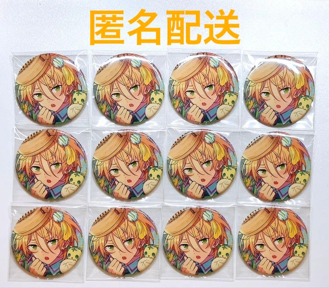 白鳥藍良 缶バッジ 12個セット