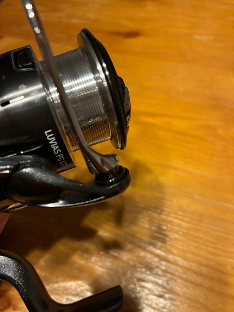 DAIWA LUVIAS PC LT3000 ダイワ　ルビアス