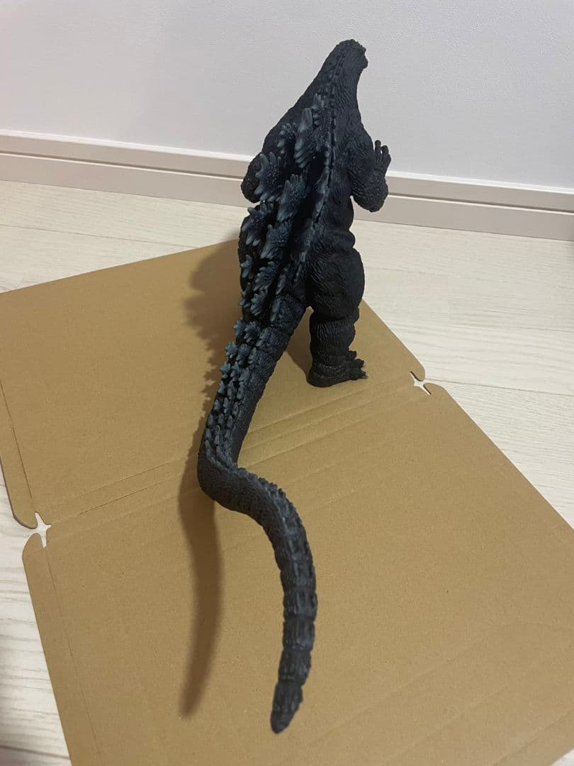 ゴジラ 一番くじ 大怪獣列伝 ラストワン賞 1995 ラストイメージVer