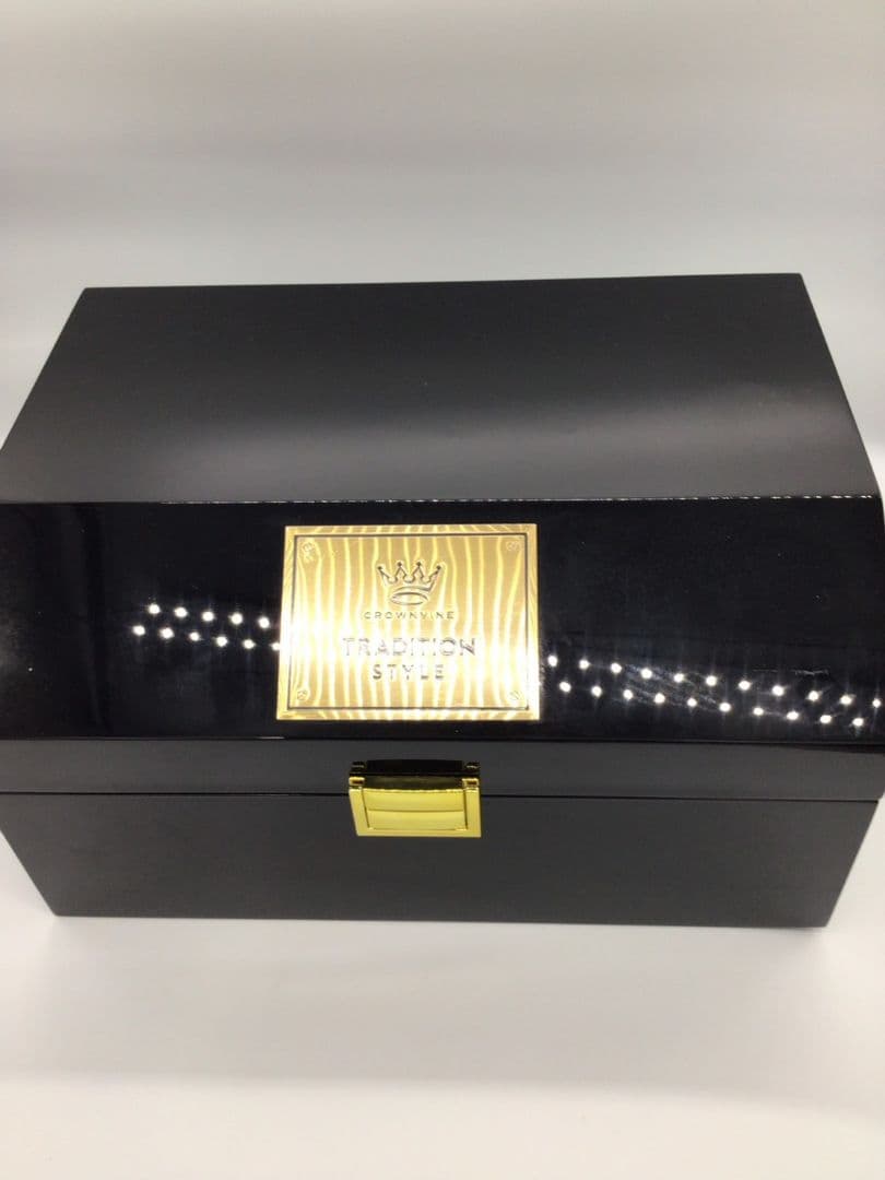 未開封 CROWN VINE クリスタルデキャンタ トラディション スタイル