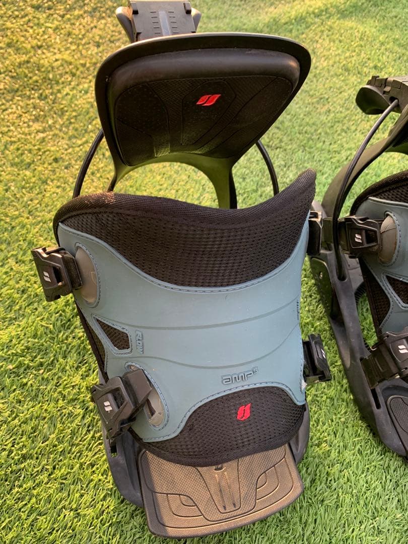 FLOW ビンディング リアエントリー　サイズM ？フロー　スノーボード