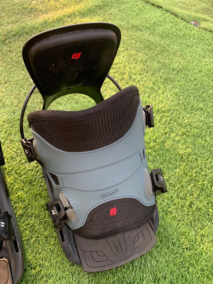 FLOW ビンディング リアエントリー　サイズM ？フロー　スノーボード