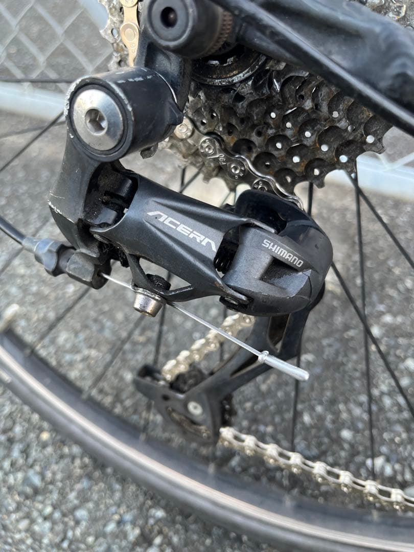 specialized sirrus sport サイズXS 3×9S