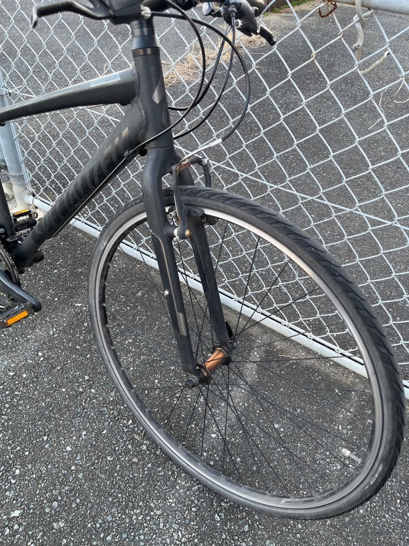 specialized sirrus sport サイズXS 3×9S