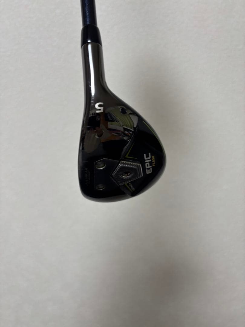 EPIC FLASH 5UT ツアーAD HY85S