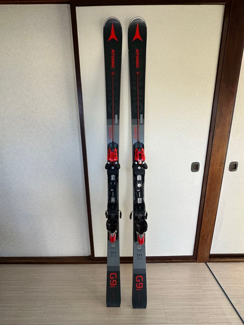 Atomic　REDSTER　G9i 171cm