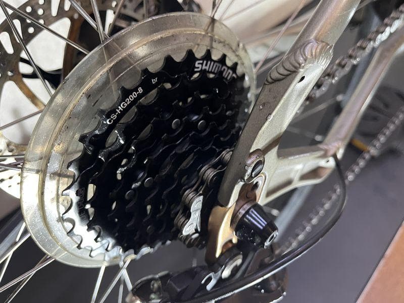 自転車本体 SPECIALIZED CROSSTRAIL COMP disc