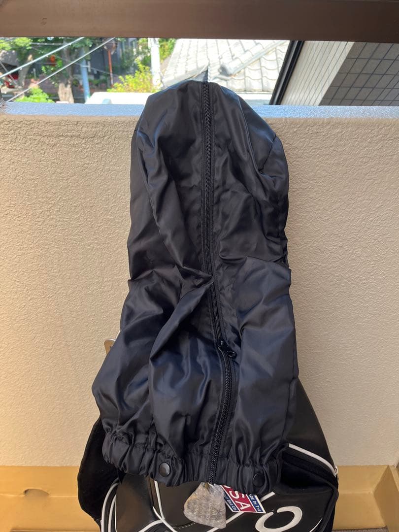 【超レア】ECCO×Belding キャディバッグ 非売品 エコー