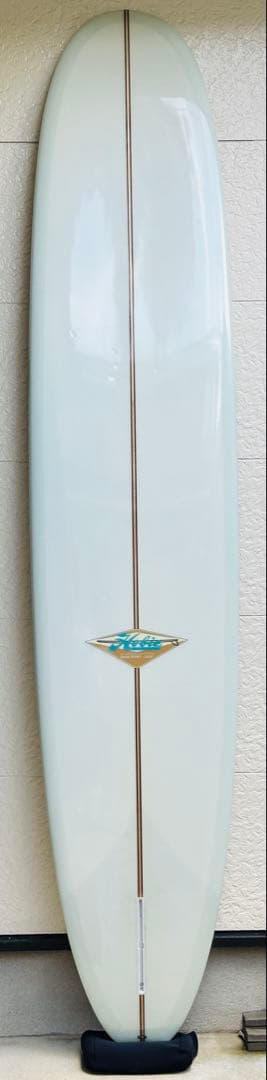 美品　ホビー　アンクルバック　 HOBIE SURFBOARDS 9'6\"