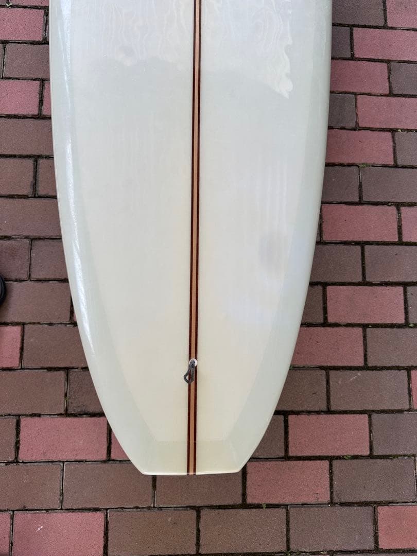 美品　ホビー　アンクルバック　 HOBIE SURFBOARDS 9'6\"