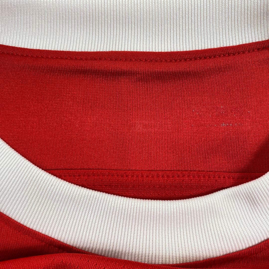 サッカー　ユニフォーム　アーセナル　10-11 arsenal