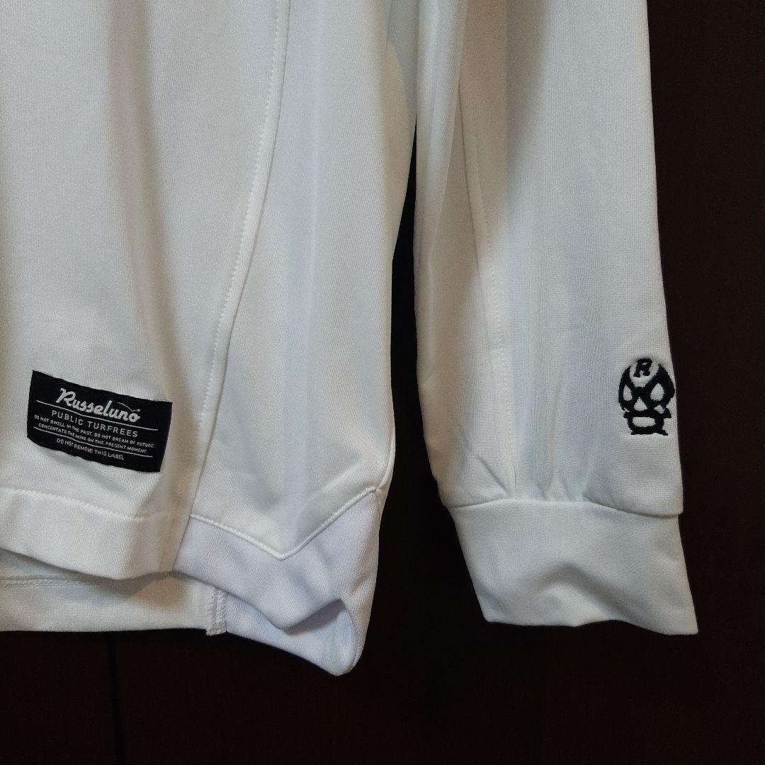 新品　ラッセルノ　Russeluno Golf　STITCH MASK LS