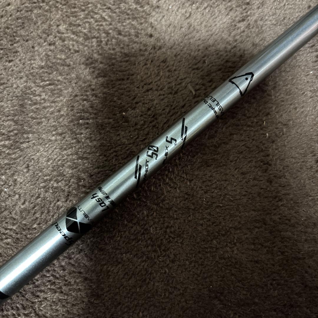 【1Rのみ使用】バシレウス XTM Lash ラッシュ 　50S