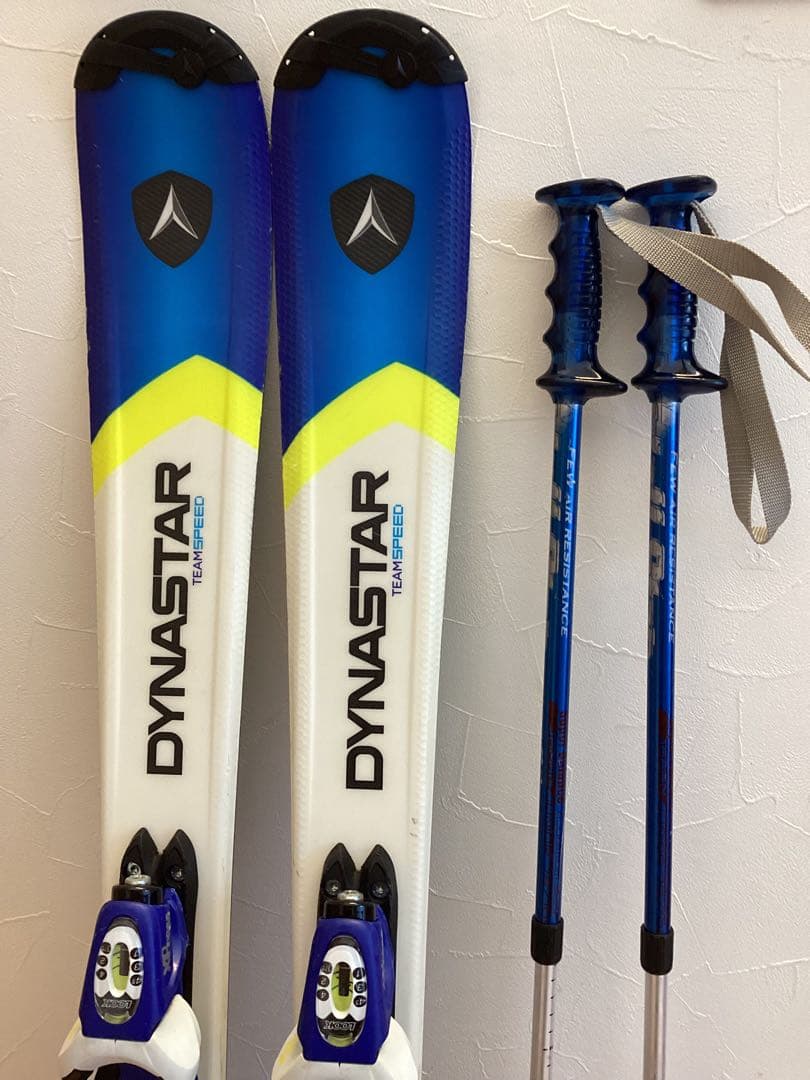 DYNASTAR SPEED スキーセット　子ども　120cm