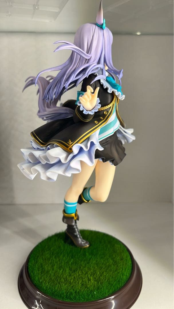 ウマ娘 プリティーダービー メジロマックイーン 名門メジロ家の至宝 フィギュア