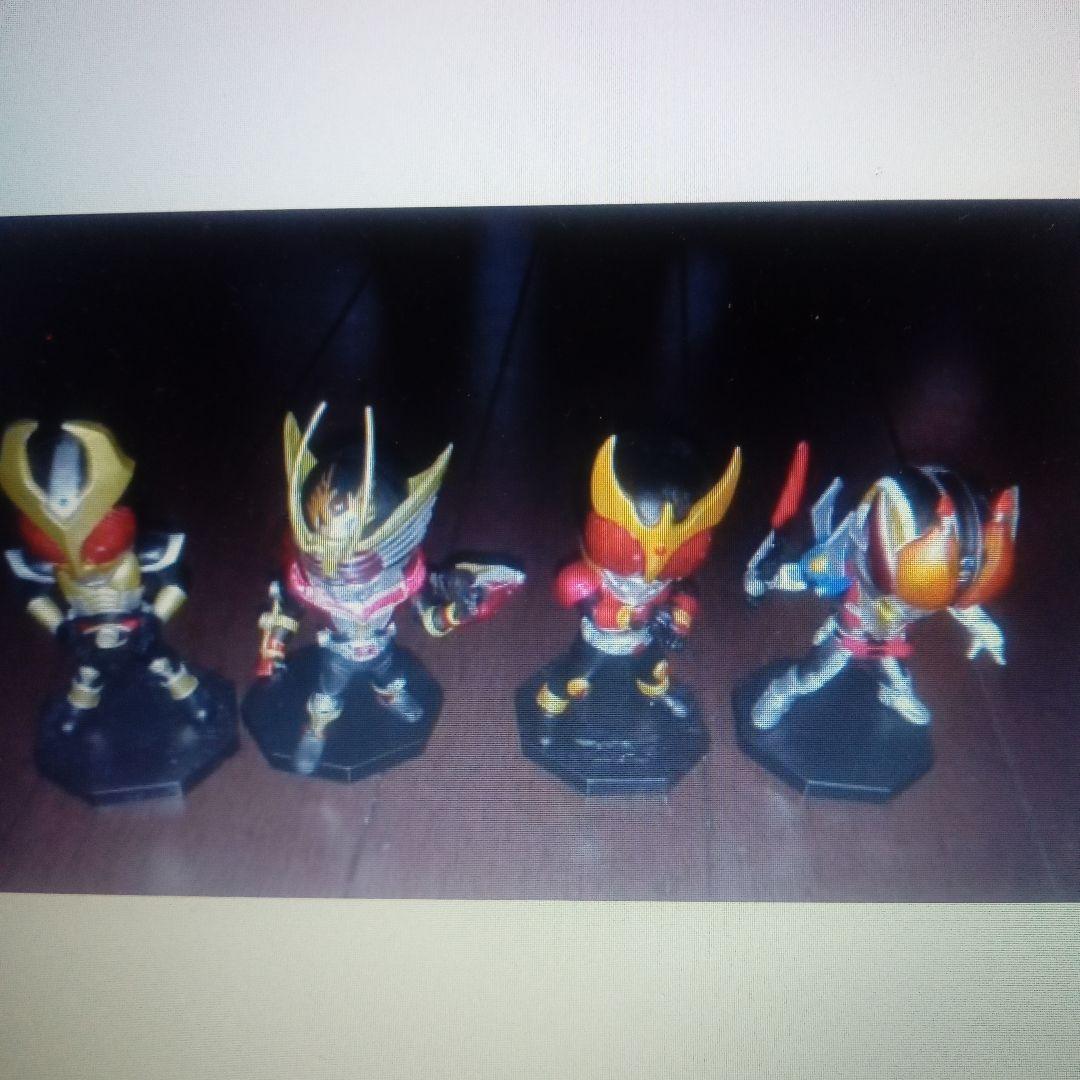 仮面ライダーコレクタブルフィギュア175体セット・未開封箱付有り仮面ライダー