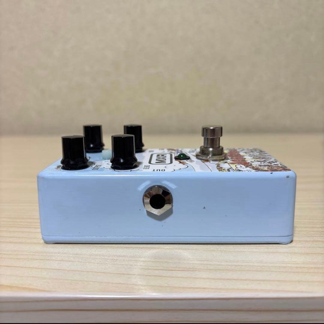 【世界2000台限定】MXR DD25 Dookie Drive エフェクター