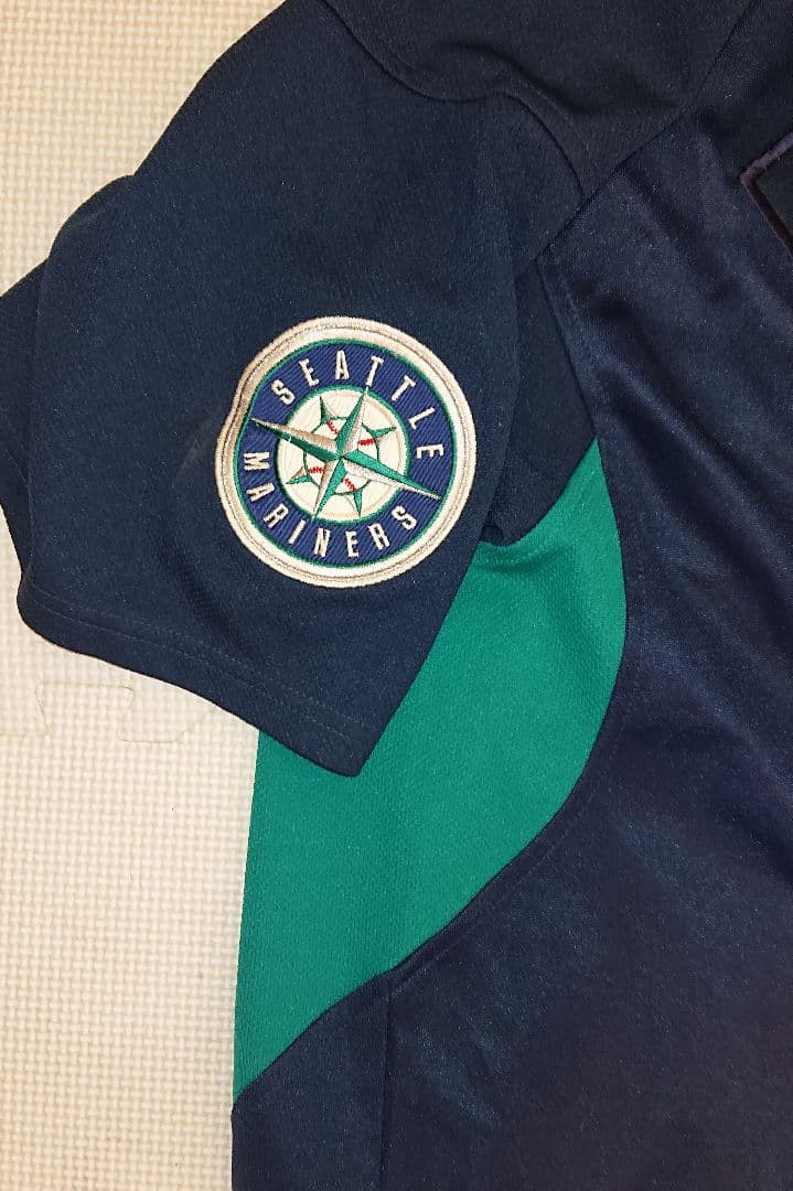 Ichiro Allstar Jersey MLB 刺繍 イチロー　オールスター