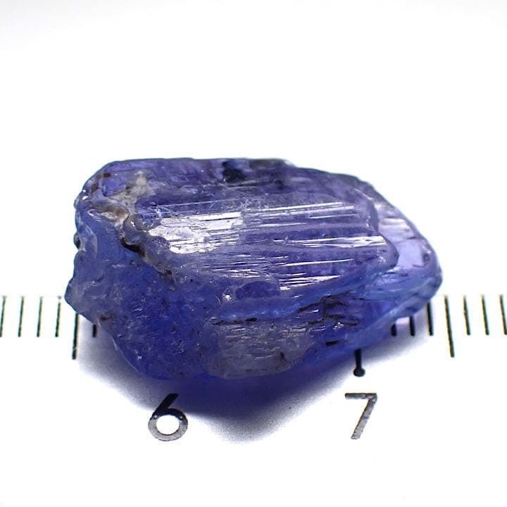 【タンザニア/メレラニ産】タンザナイト結晶