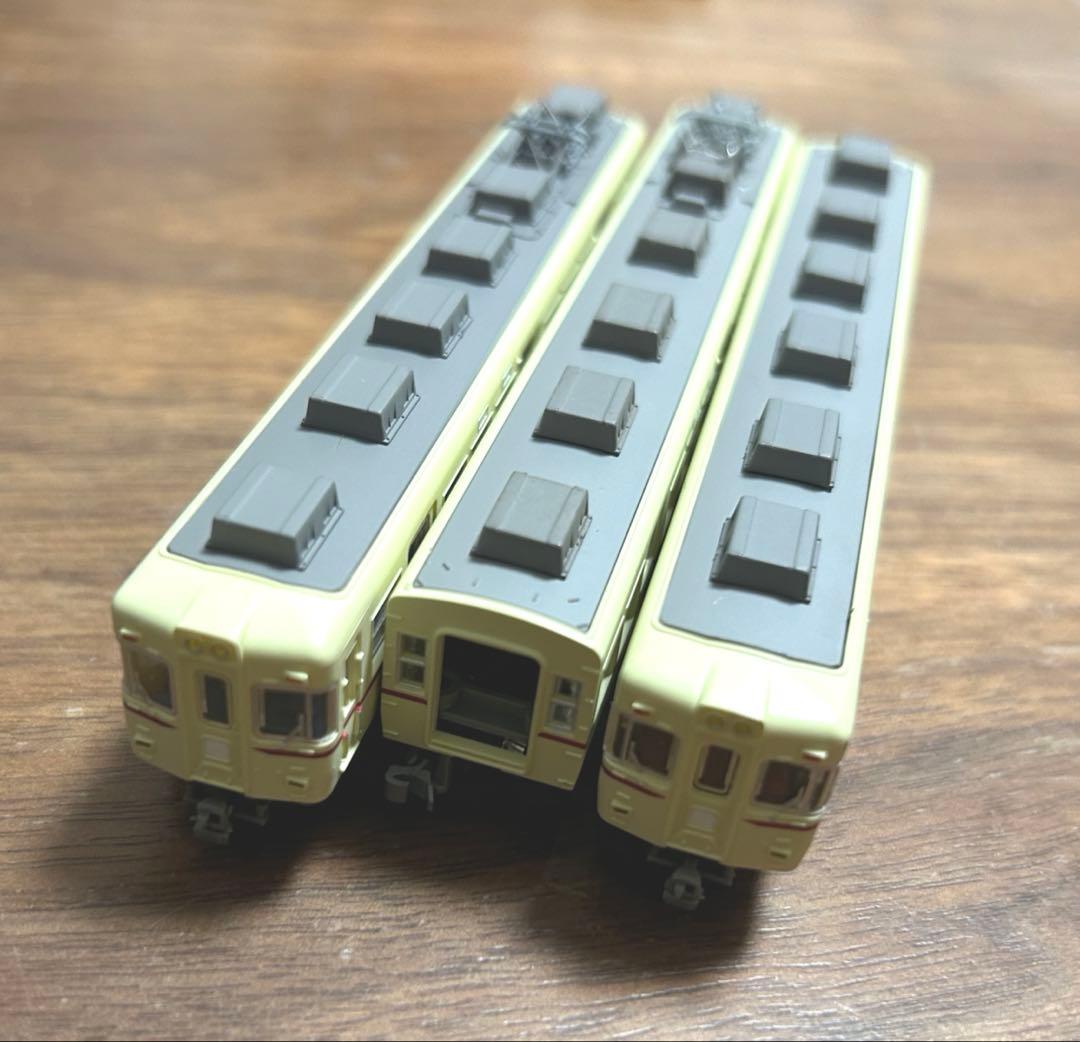 値下げ！鉄道コレクション改 京王5100系冷房タイプ 動力付動作確認済