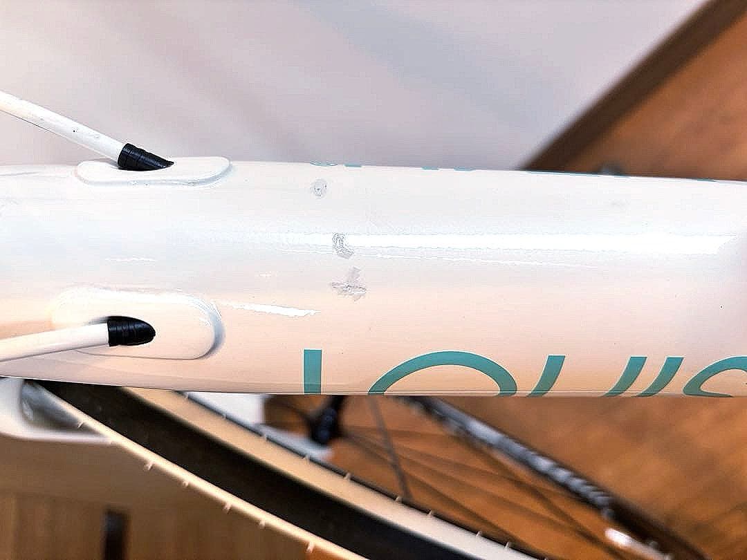 LOUIS GARNEAU ルイガノ アルミフレーム ロードバイク 700C