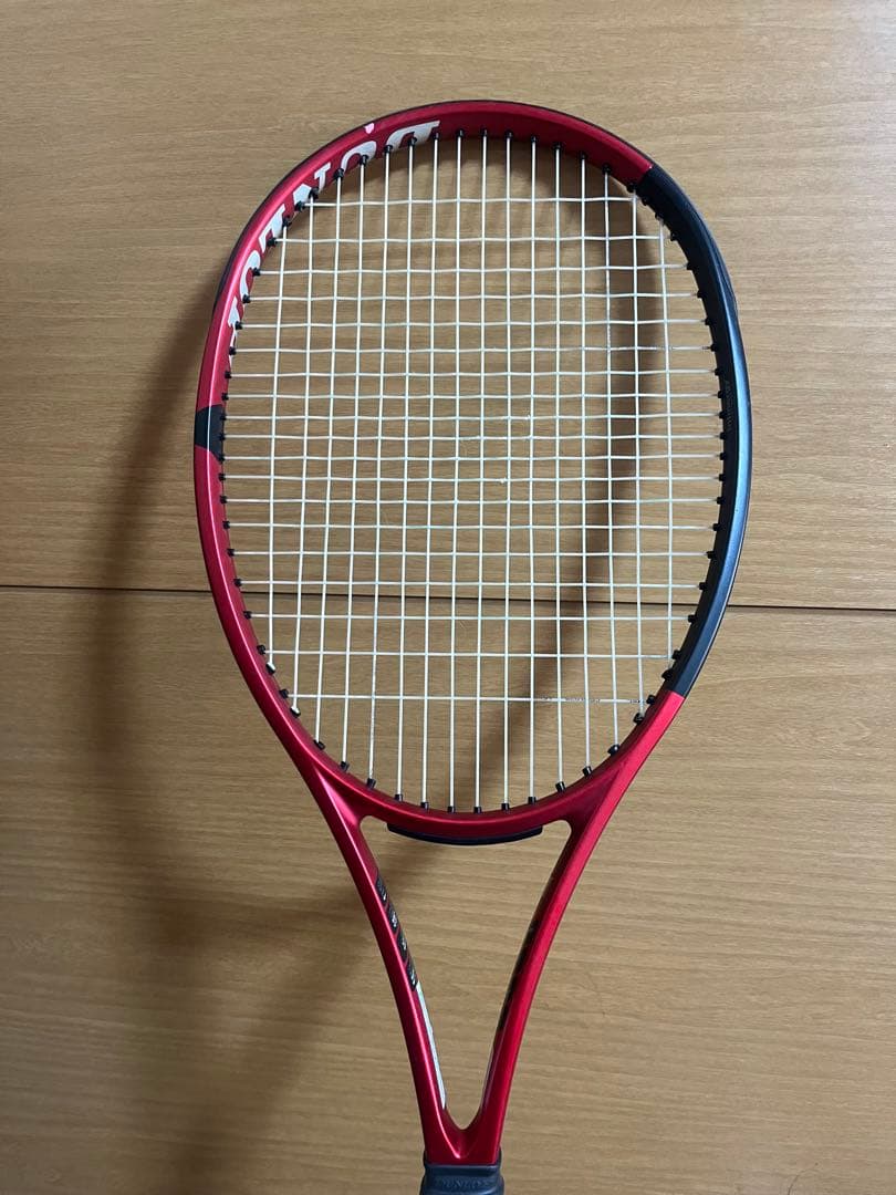 DUNLOP CX 200 LS テニスラケット
