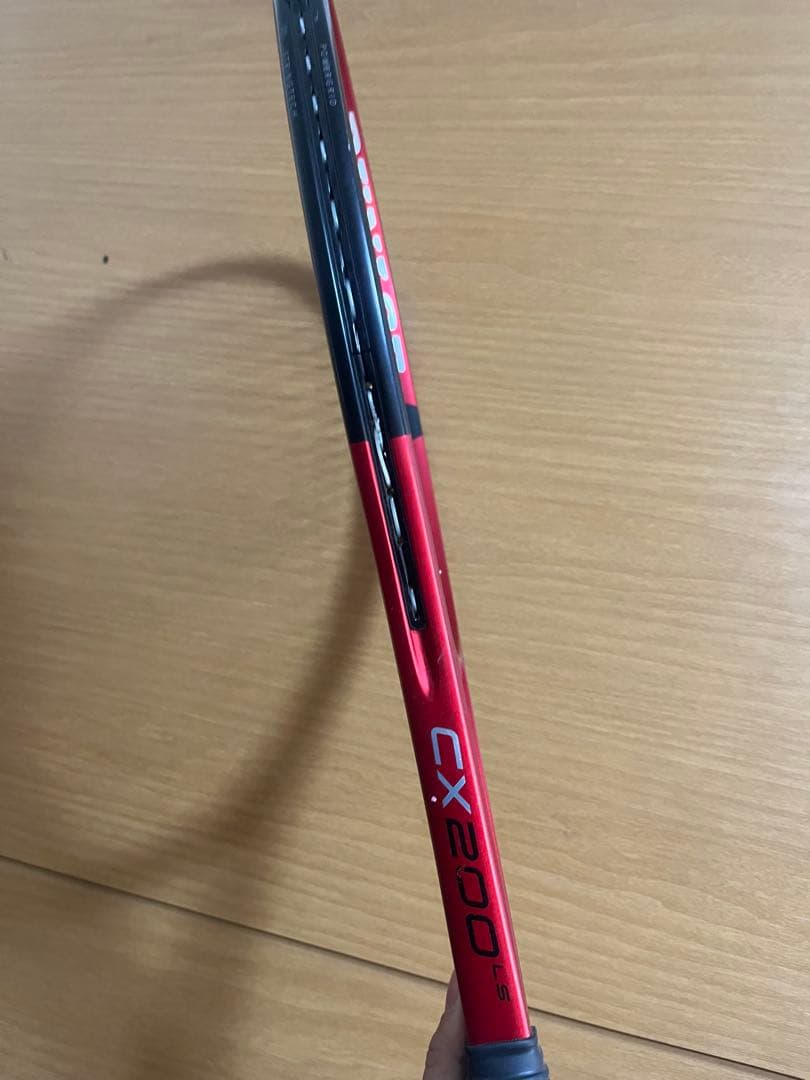 DUNLOP CX 200 LS テニスラケット