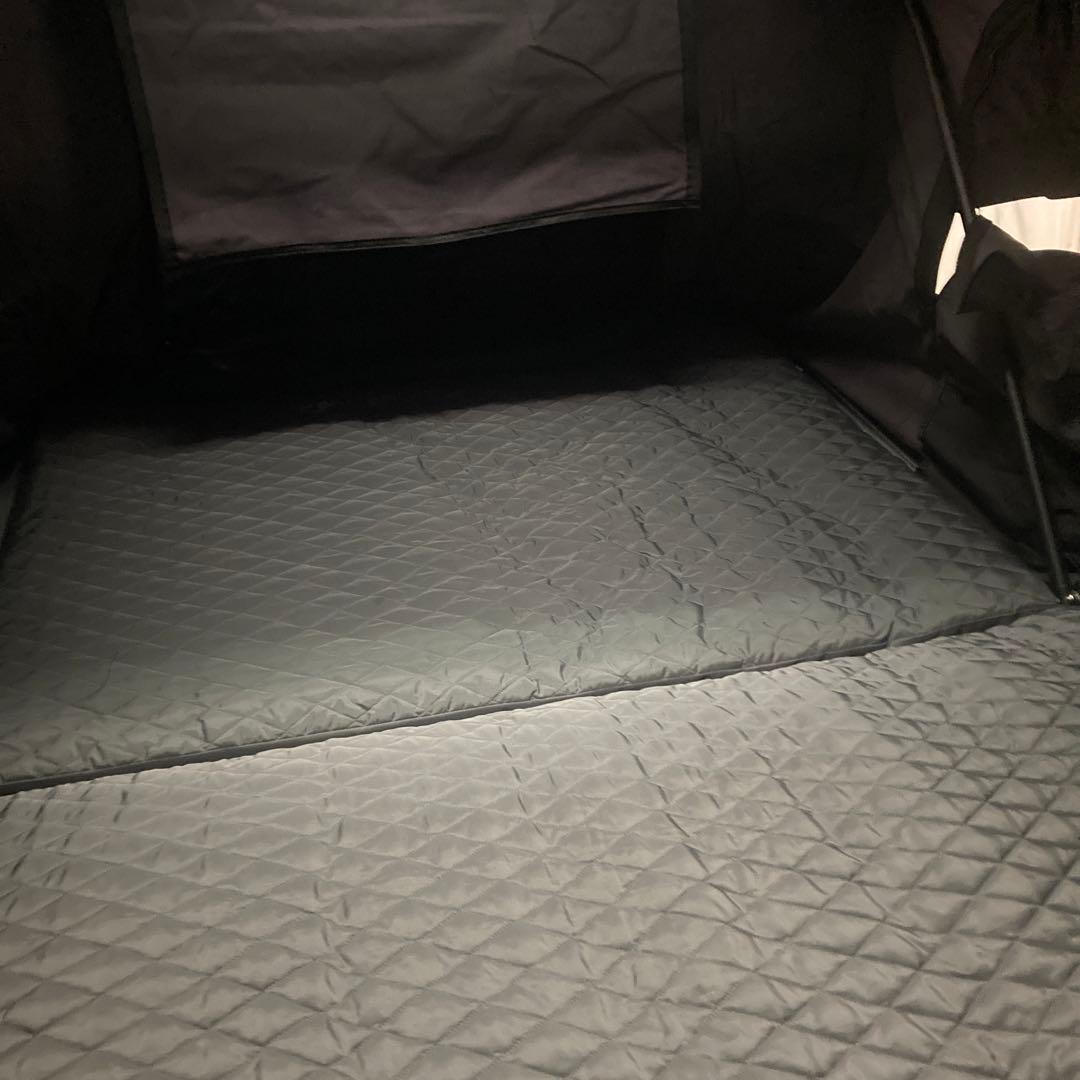 中古　ルーフテントiKaMPER X-Cover2.0Mini